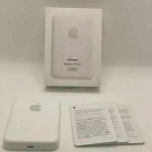 Apple magsafe battery pack